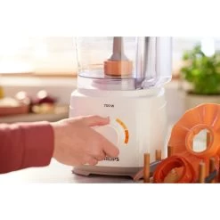 Philips Compacte Keukenmachine HR7310/00 Daily Wit -NL-Keuken Koning 212 1338 8 1