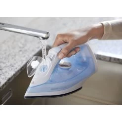 Philips Stoomstrijkijzer GC1740/20 EasySpeed Blauw/wit -NL-Keuken Koning 212 1740 7 1