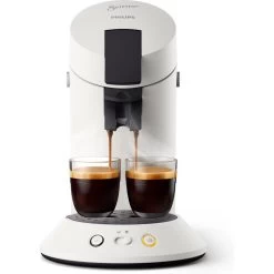 Philips Senseo Koffiepadapparaat CSA210/10 Original Plus Wit -NL-Keuken Koning 212 2410 2 1 1