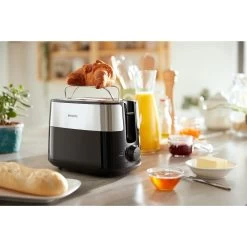 Philips HD2516/90 Daily Broodrooster -NL-Keuken Koning 212 2513 4 1 1