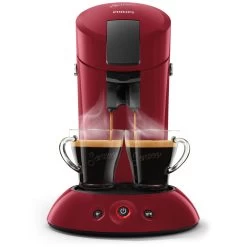 Philips Senseo Koffiepadapparaat HD6553/80Original Rio Rood -NL-Keuken Koning 212 2660 3 1