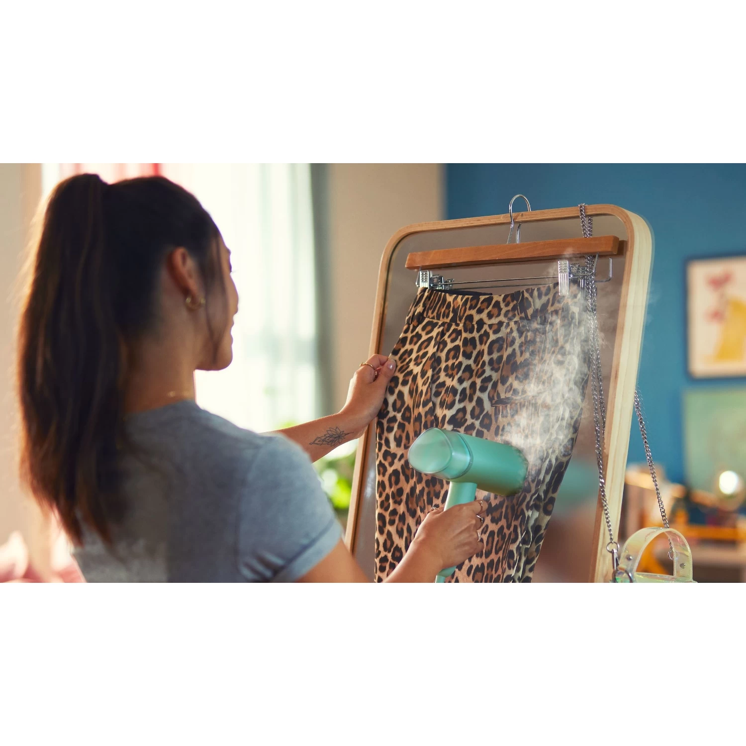 Philips Kledingstomer STH3010/70 3000 Series 9 Philips Kledingstomer STH3010/70 3000 Series - Afbeelding 7