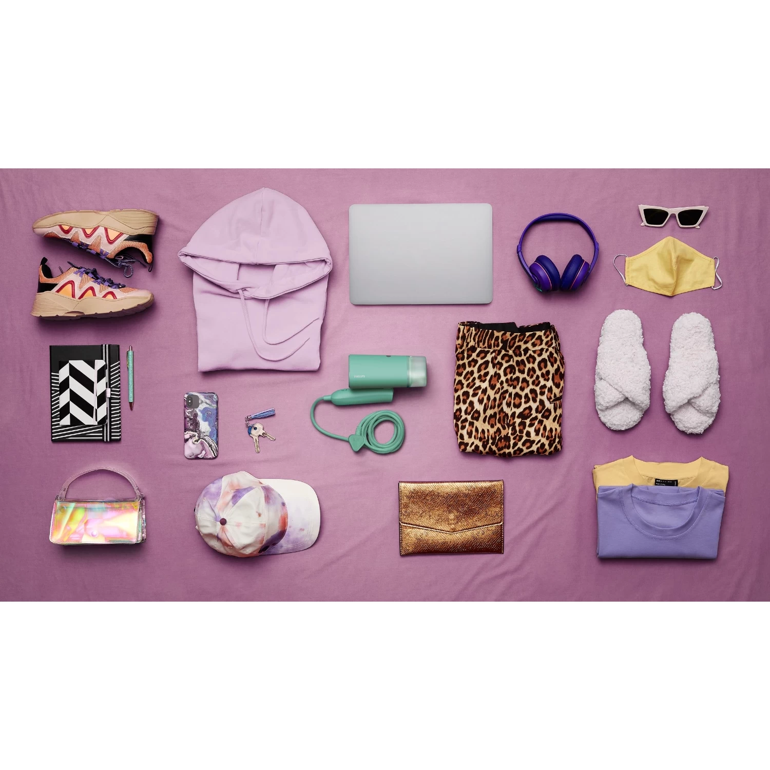 Philips Kledingstomer STH3010/70 3000 Series 10 Philips Kledingstomer STH3010/70 3000 Series - Afbeelding 8