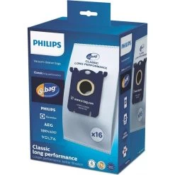 Philips Stofzuigerzakken FC8021/05 S-bag 16 Stuks