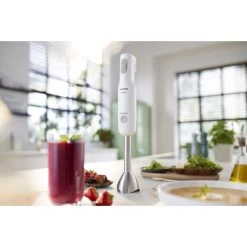 Philips Staafmixer HR2546/00 ProMix Met XL -fijnsnijder En Dubbele Klopper -NL-Keuken Koning 212 4662 5 1