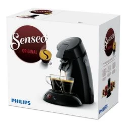 Philips Senseo Koffiepadapparaat HD6553/67 Original Zwart -NL-Keuken Koning 212 4785 3 1