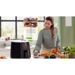 Philips Essential Connected Airfryer XL HD9280/70 17 Philips Essential Connected Airfryer XL HD9280/70 -NL-Keuken Koning 212 5571 7 1