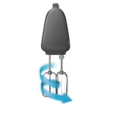 Philips Handmixer Met Mengkom HR3745/00 -NL-Keuken Koning 212 5599 6 1