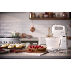 Philips Handmixer Met Mengkom HR3745/00 -NL-Keuken Koning 212 5599 8 1