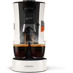 Philips Senseo Koffiepadapparaat CSA230/00Select Wit -NL-Keuken Koning 212 7286 4 1