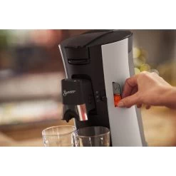 Philips Senseo Koffiepadapparaat CSA230/00Select Wit -NL-Keuken Koning 212 7286 7 1