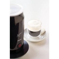 Philips Senseo Melkopschuimer CA6500/60 Zwart -NL-Keuken Koning 212 7606 5 1