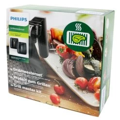 Philips Airfryer Accessoire HD9941/00Grillmeesterset Voor Airfryer Compact -NL-Keuken Koning 212 8521 1 1