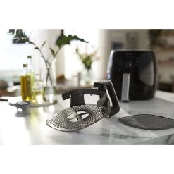 Philips Airfryer XXL Accessoire HD9953/00 Pizzabakplaat Accessoire-kit -NL-Keuken Koning 212 9235 4 1
