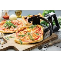 Philips Airfryer XXL Accessoire HD9953/00 Pizzabakplaat Accessoire-kit -NL-Keuken Koning 212 9235 6 1