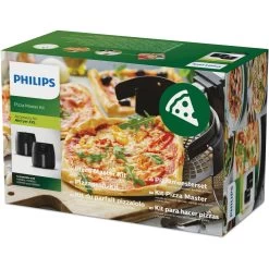 Philips Airfryer XXL Accessoire HD9953/00 Pizzabakplaat Accessoire-kit -NL-Keuken Koning 212 9235 7 1