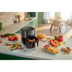 Philips Essential Airfryer HD9252/70 12 Philips Essential Airfryer HD9252/70 -NL-Keuken Koning 212 9252 2 1
