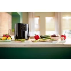 Philips Essential Airfryer HD9252/70 15 Philips Essential Airfryer HD9252/70 -NL-Keuken Koning 212 9252 5 1