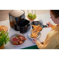 Philips Essential Airfryer HD9252/70 19 Philips Essential Airfryer HD9252/70 -NL-Keuken Koning 212 9252 9 1