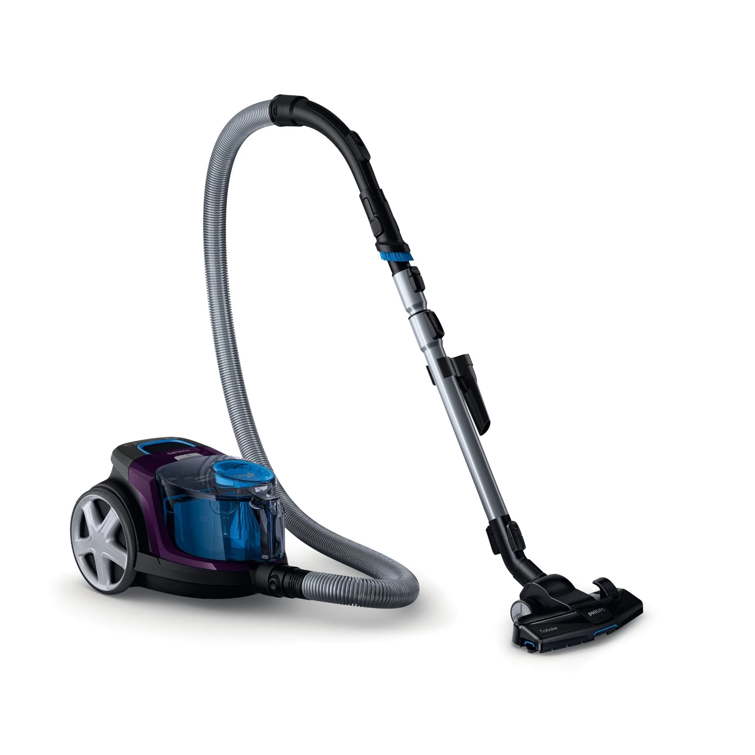Philips Stofzuiger Zonder Zak FC9333/09PowerPro Compact 3 Philips Stofzuiger Zonder Zak FC9333/09PowerPro Compact