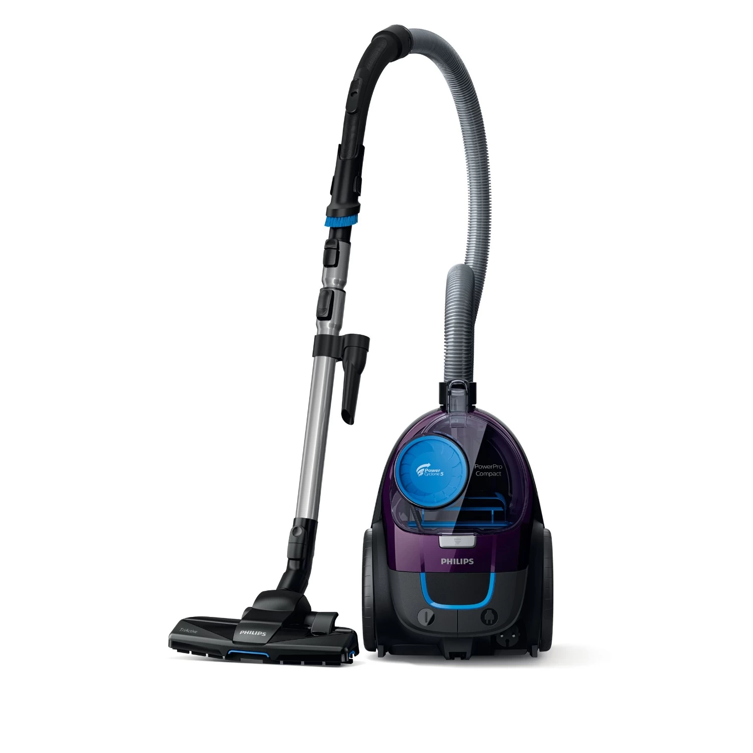 Philips Stofzuiger Zonder Zak FC9333/09PowerPro Compact 5 Philips Stofzuiger Zonder Zak FC9333/09PowerPro Compact - Afbeelding 3