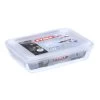 Pyrex Cook & Freeze Ovenschaal 19 X 14 Cm Met Vershouddeksel -NL-Keuken Koning 302ad5e9026ccb9b30def3a9f9f8e545