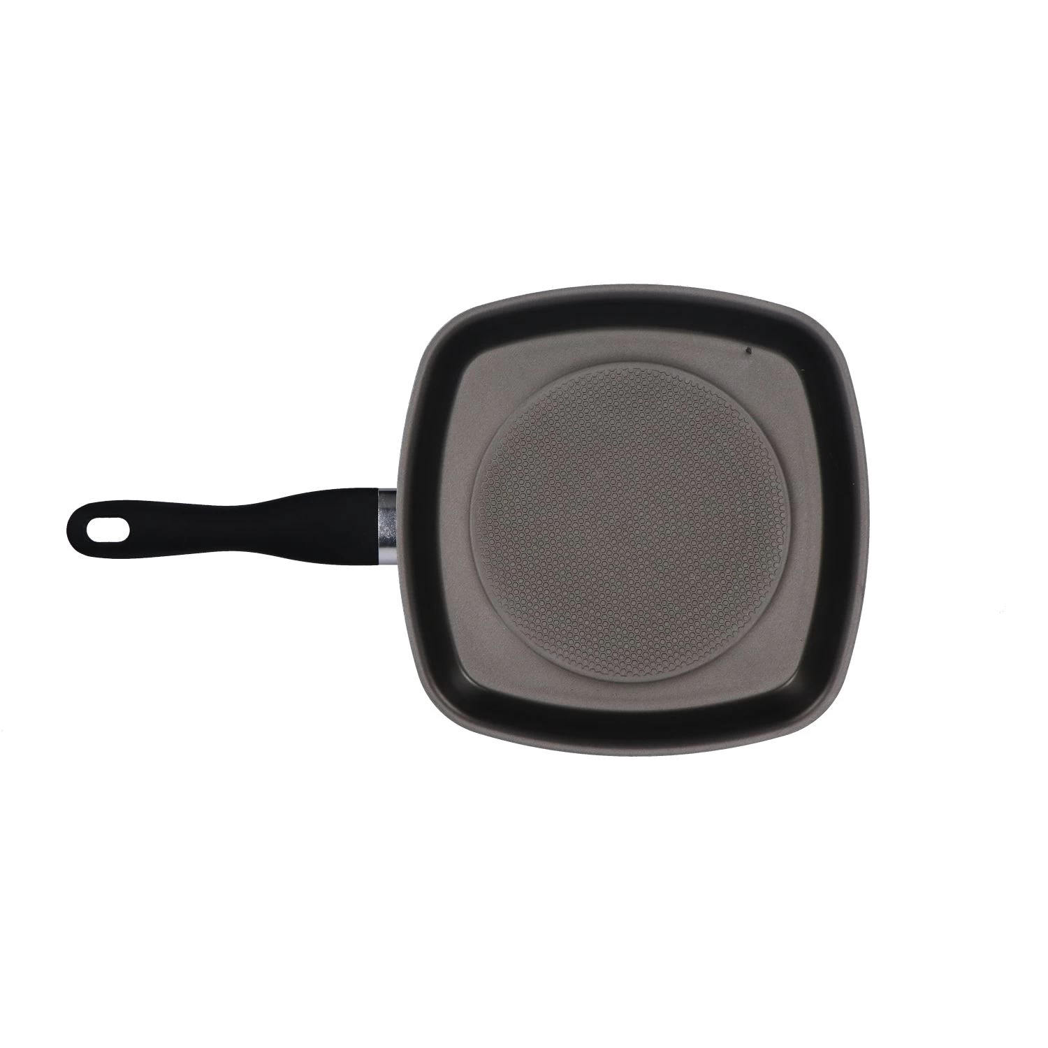 Thuisz Como Grillpan Ø27 Cm Inductie (voor Alle Warmtebronnen) 6 Thuisz Como Grillpan Ø27 Cm Inductie (voor Alle Warmtebronnen) - Afbeelding 4