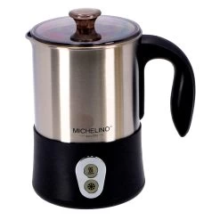 Michelino Melkopschuimer Warm/koud -NL-Keuken Koning 3e109bafb4215e7a0e0a00614444152e