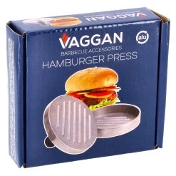 Vaggan Hamburgermaker Aluminium 11,7 X 9cm 13 Vaggan Hamburgermaker Aluminium 11,7 X 9cm -NL-Keuken Koning 3f0f4319b123f070b9e926741036d697