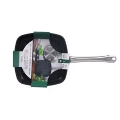 Excellent Houseware Grillpan 26 X 26 Cm -NL-Keuken Koning 3fd8f876ef8dfd52a337a2eff573d4c8