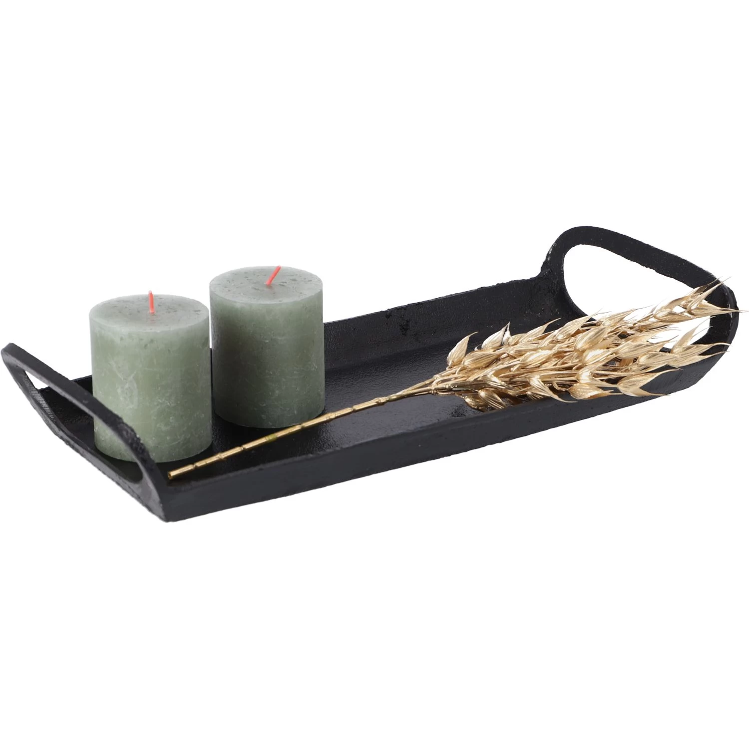 Dienblad Aluminium 40 Cm Assorti 5 Dienblad Aluminium 40 Cm Assorti - Afbeelding 3