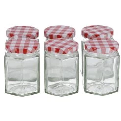 Weck Potjes 6 Stuks 19 Cl -NL-Keuken Koning 41898fcd92b50768d7454660a2f14b3e