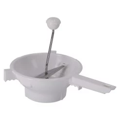 MetalTex Le Chef Passeerzeef 2 Rvs Schf -NL-Keuken Koning 44e4bbfa38fcc3404ddec8d3f29e67d5