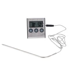 Vleesthermometer Digitaal -NL-Keuken Koning 460167c50fea808cef86f2af6351ad74