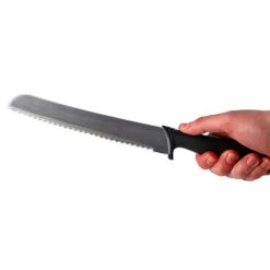 Brabantia Tasty+ Broodmes Donkergrijs -NL-Keuken Koning 4e3c95a60867bf107811d77744bcbb4a