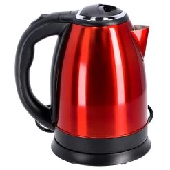 Waterkoker 1,8 Liter Rood -NL-Keuken Koning 511877f3e1c7e31ec94d693f175526a3