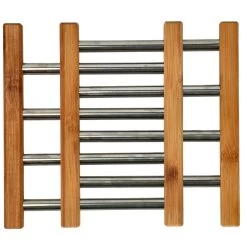 Onderzetter RVS Met Bamboe 21,5 X 22 Cm 13 Onderzetter RVS Met Bamboe 21,5 X 22 Cm -NL-Keuken Koning 5aaed209a76e3b997f2144c83bcbd7a6