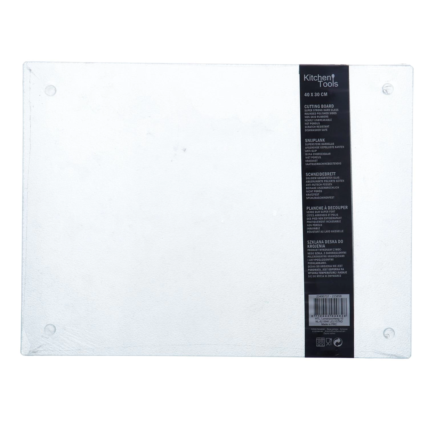 Glassnijplank 40 X 30cm 4 Glassnijplank 40 X 30cm - Afbeelding 2