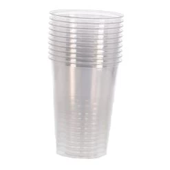 Duni Plastic Glazen 39 Cl 10 Stuks -NL-Keuken Koning 68c6ff181f0ce2e87719bce05a839d4d