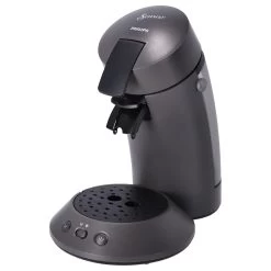Philips Senseo Koffiepadmachine CSA210/50 Original Plus Donkergrijs -NL-Keuken Koning 76c77ead4991ee7e3730b9c1c76ef939
