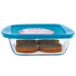 Pyrex Cook En Store 1L Met Deksel -NL-Keuken Koning 7a231dbe7aa47a79dfac382527af2572