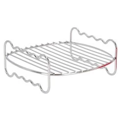 Philips Airfryer XL Accessoires HD9904/01grillrooster & Muffinvormen -NL-Keuken Koning 844896ca5e7f04f57b0fc4b3ddbc5fc4