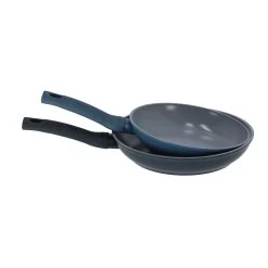 Cuisinox Koekenpannen Set 2 Delig Denim Blues -NL-Keuken Koning 8f5a4c2a2aee934a860922fbf1123285