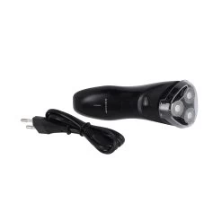 Dunlop Scheerapparaat 3-kops Oplaadbaar -NL-Keuken Koning 962497d152c9991dc096fb0391048702