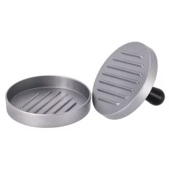Vaggan Hamburgermaker Aluminium 11,7 X 9cm 12 Vaggan Hamburgermaker Aluminium 11,7 X 9cm -NL-Keuken Koning 98f1519d85408d433466f99cec1e85f0