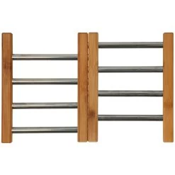 Onderzetter RVS Met Bamboe 21,5 X 22 Cm 11 Onderzetter RVS Met Bamboe 21,5 X 22 Cm -NL-Keuken Koning 9bd82492973ec95fe7651d6985050300