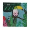 Servetten Jungle Bird 33x33 Cm 1 Servetten Jungle Bird 33x33 Cm -NL-Keuken Koning a60fd991801a4f847fe133a732375960