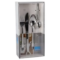 Amefa Bestekset Monaco 24-delig -NL-Keuken Koning abe844b9735be6526a33119904dcfeb1