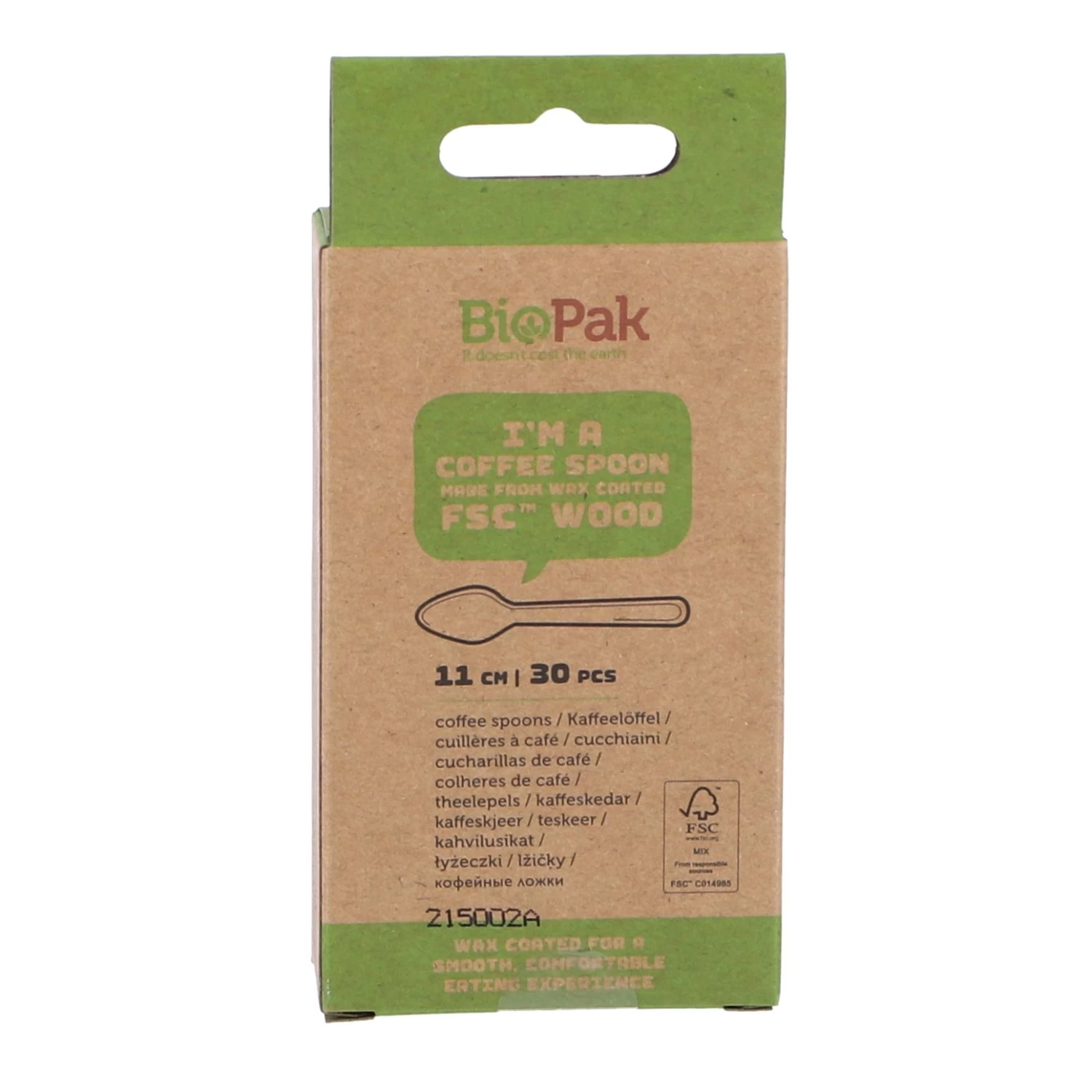 Koffielepels 30 Stuks 3 Koffielepels 30 Stuks