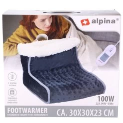 Voetenwarmer Elektrisch Alpina -NL-Keuken Koning b9a4d432c85a76eec26a9df6e357c86b